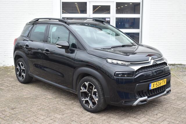 Citroen C3 Aircross PureTech 110 Shine Pack | Panorama dak | Leder | Navi | Airco | Full option