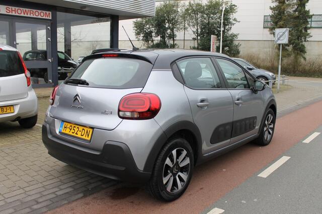 Citroen C3 1.2 Pure Tech S en S Origins Sunroof