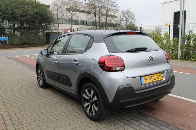 Citroen C3 1.2 Pure Tech S en S Origins Sunroof