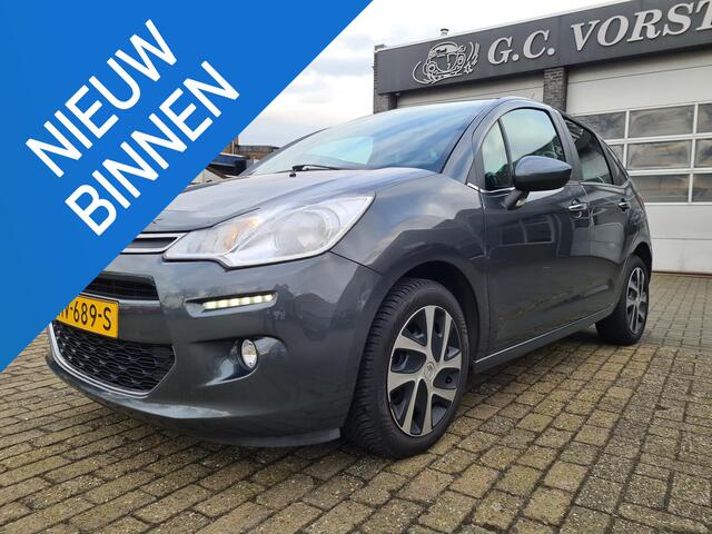 Citroen C3 1.2 PureTech Feel Edition 110pk
