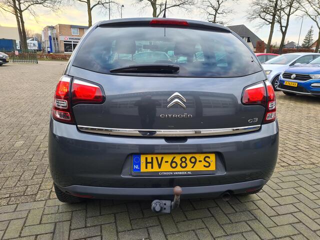 Citroen C3 1.2 PureTech Feel Edition 110pk