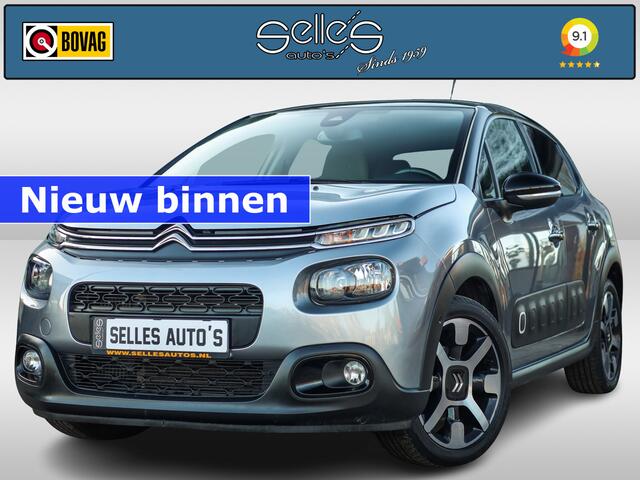Citroen C3 1.2 PureTech S&S Shine | Applecarplay | Camera | Navigatie