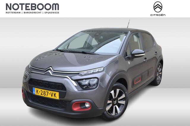 Citroen C3 1.2 PT 83PK C-Series Navigatie
