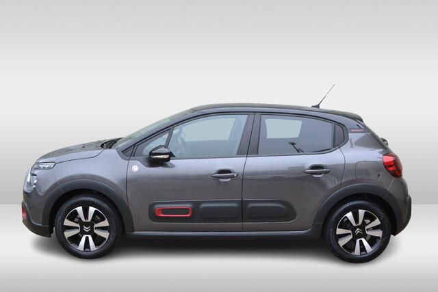 Citroen C3 1.2 PT 83PK C-Series Navigatie