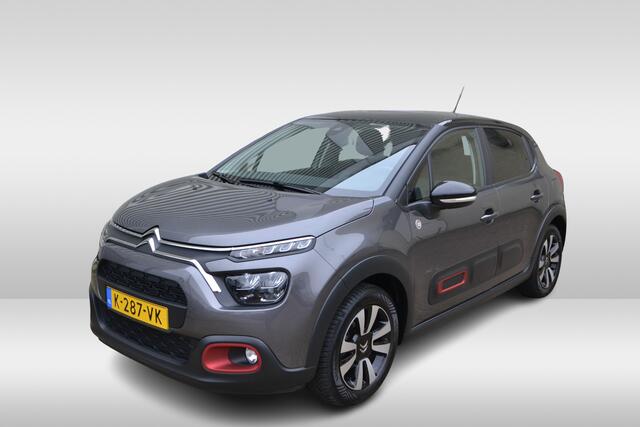 Citroen C3 1.2 PT 83PK C-Series Navigatie