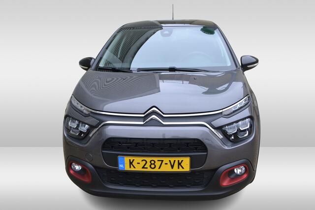 Citroen C3 1.2 PT 83PK C-Series Navigatie