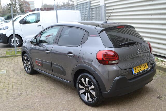 Citroen C3 1.2 PT 83PK C-Series Navigatie