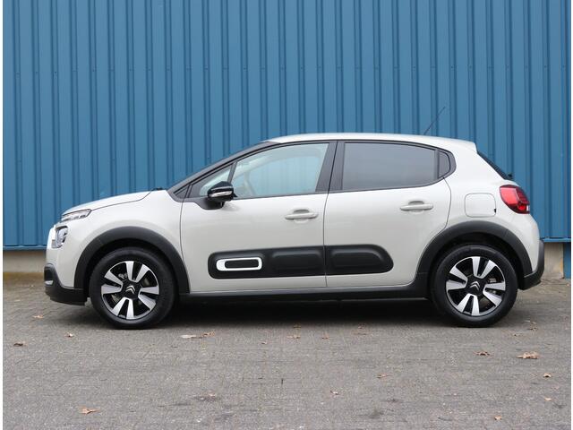 Citroen C3 1.2 110PK Max | ClimateControl | Navigatie | Parkeerhulp | AppleCarPlay/AndroidAuto | CruiseControl | 17"LMV | LED |