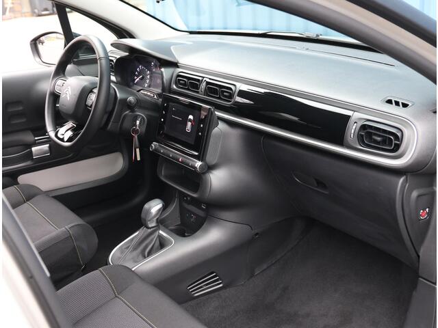 Citroen C3 1.2 110PK Max | ClimateControl | Navigatie | Parkeerhulp | AppleCarPlay/AndroidAuto | CruiseControl | 17"LMV | LED |