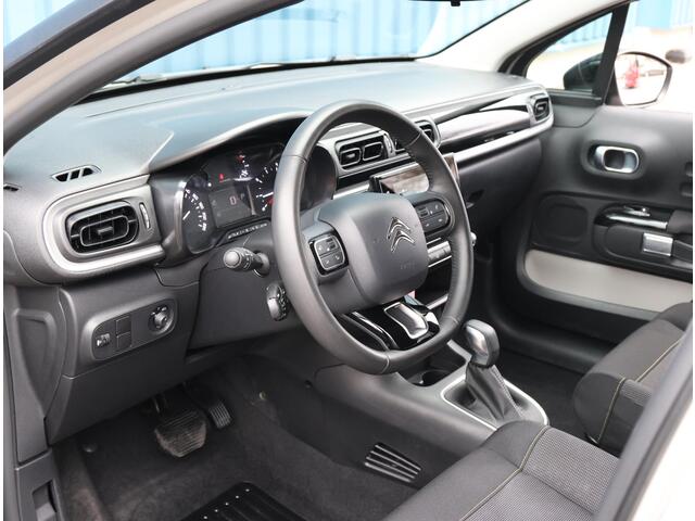 Citroen C3 1.2 110PK Max | ClimateControl | Navigatie | Parkeerhulp | AppleCarPlay/AndroidAuto | CruiseControl | 17"LMV | LED |