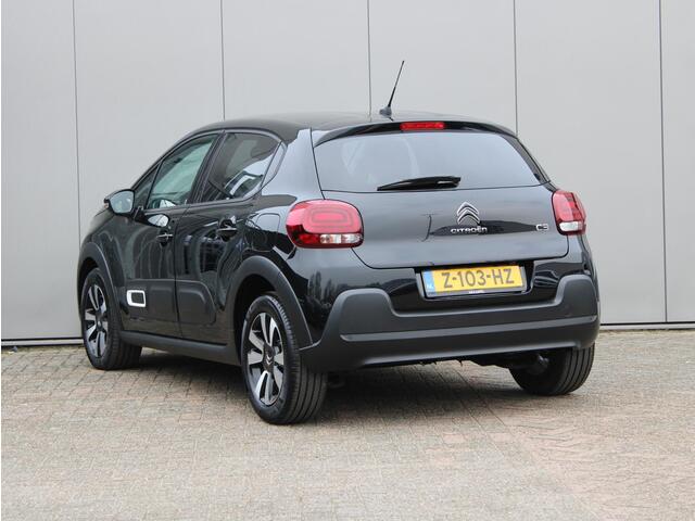 Citroen C3 1.2 PureTech Max Automaat | Navi / Camera / Climate