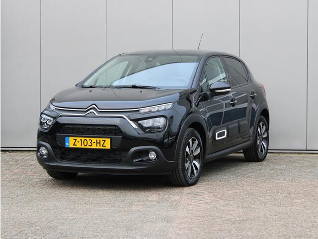Citroen C3 1.2 PureTech Max Automaat | Navi / Camera / Climate