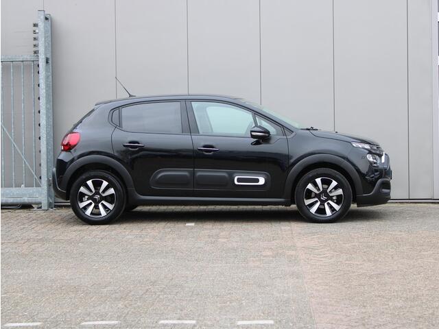 Citroen C3 1.2 PureTech Max Automaat | Navi / Camera / Climate