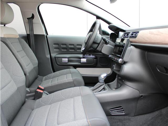 Citroen C3 1.2 PureTech Max Automaat | Navi / Camera / Climate