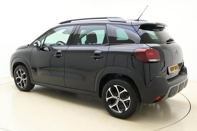 Citroen C3 Aircross 1.2 Turbo Automaat 130pk Shine | Climate & Cruise Control | Stoelverwarming | Parkeerhulp | Apple Car Play/Android Auto |