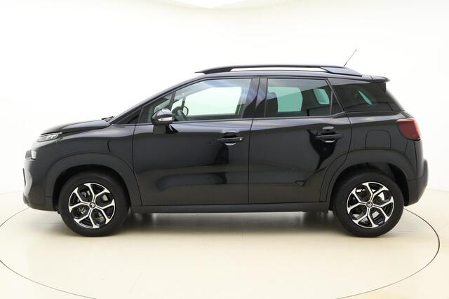 Citroen C3 Aircross 1.2 Turbo Automaat 130pk Shine | Climate & Cruise Control | Stoelverwarming | Parkeerhulp | Apple Car Play/Android Auto |