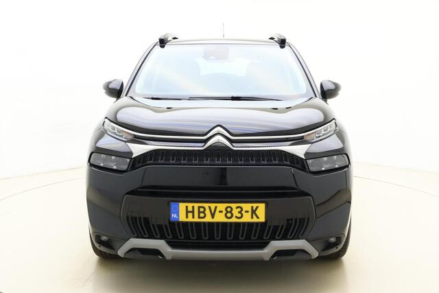 Citroen C3 Aircross 1.2 Turbo Automaat 130pk Shine | Climate & Cruise Control | Stoelverwarming | Parkeerhulp | Apple Car Play/Android Auto |