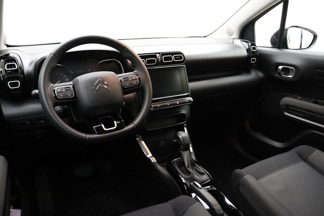 Citroen C3 Aircross 1.2 Turbo Automaat 130pk Shine | Climate & Cruise Control | Stoelverwarming | Parkeerhulp | Apple Car Play/Android Auto |