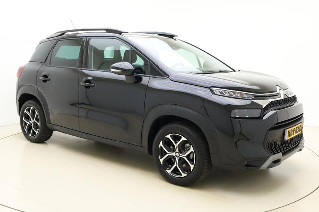 Citroen C3 Aircross 1.2 Turbo Automaat 130pk Shine | Climate & Cruise Control | Stoelverwarming | Parkeerhulp | Apple Car Play/Android Auto |