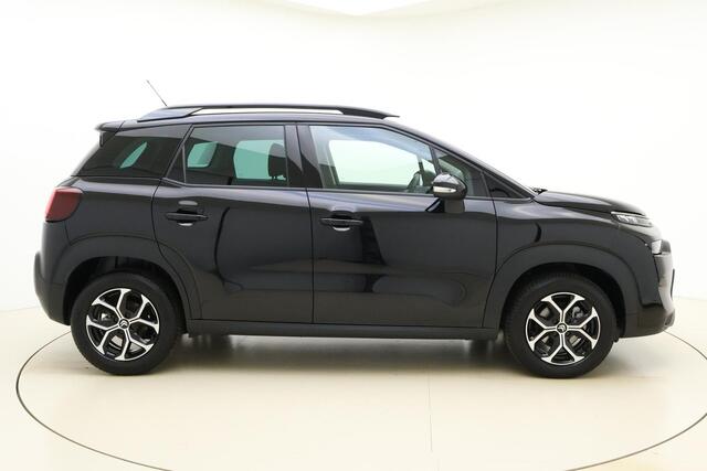 Citroen C3 Aircross 1.2 Turbo Automaat 130pk Shine | Climate & Cruise Control | Stoelverwarming | Parkeerhulp | Apple Car Play/Android Auto |