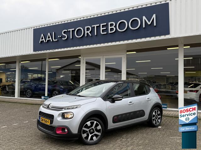 Citroen C3 1.2 PureTech ELLE | Navi | DAB+ | Apple Carplay | Cruise Control | PDC | Trekhaak