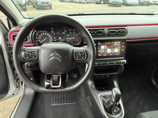 Citroen C3 1.2 PureTech ELLE | Navi | DAB+ | Apple Carplay | Cruise Control | PDC | Trekhaak