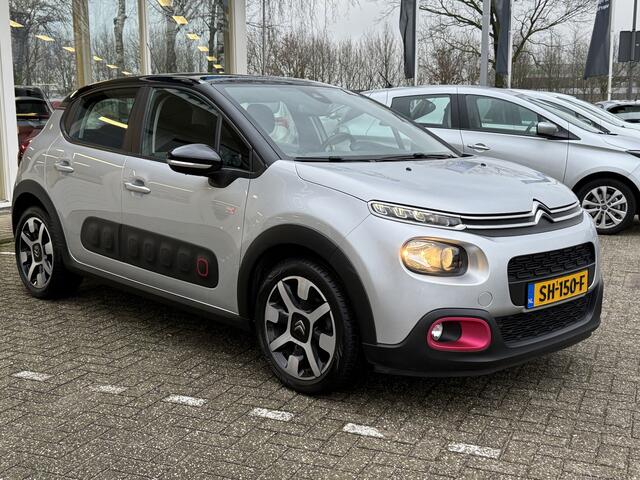 Citroen C3 1.2 PureTech ELLE | Navi | DAB+ | Apple Carplay | Cruise Control | PDC | Trekhaak