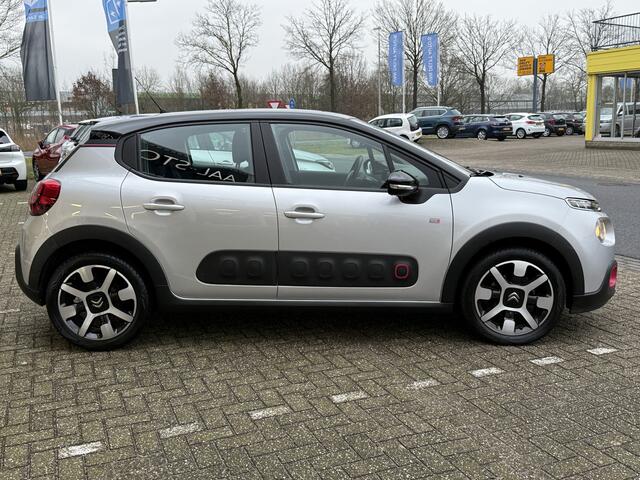 Citroen C3 1.2 PureTech ELLE | Navi | DAB+ | Apple Carplay | Cruise Control | PDC | Trekhaak