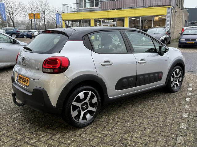 Citroen C3 1.2 PureTech ELLE | Navi | DAB+ | Apple Carplay | Cruise Control | PDC | Trekhaak