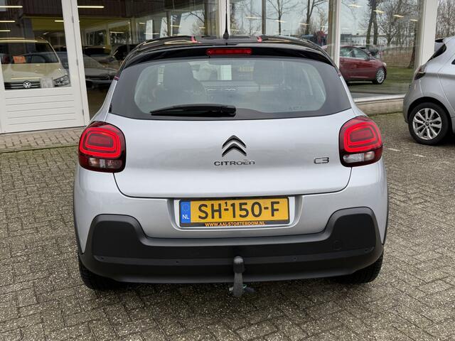 Citroen C3 1.2 PureTech ELLE | Navi | DAB+ | Apple Carplay | Cruise Control | PDC | Trekhaak