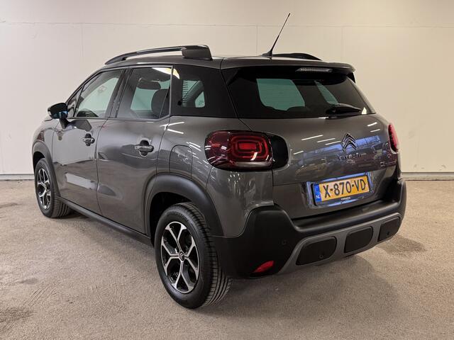 Citroen C3 Aircross 1.2 PureTech Plus Automaat!