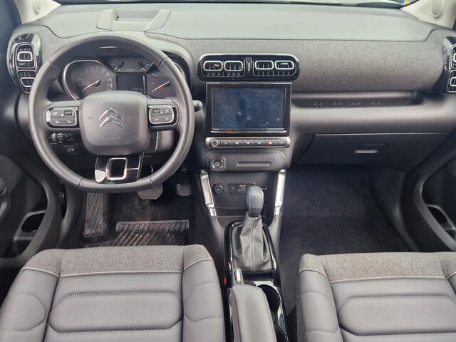 Citroen C3 Aircross 1.2 PureTech Plus Automaat!