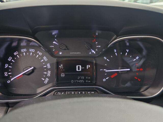 Citroen C3 Aircross 1.2 PureTech Plus Automaat!