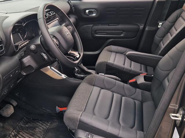 Citroen C3 Aircross 1.2 PureTech Plus Automaat!