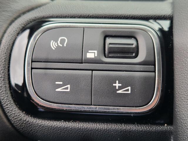 Citroen C3 Aircross 1.2 PureTech Plus Automaat!