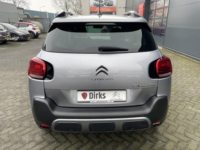 Citroen C3 Aircross 110pk Feel (Automatische Airco - Navigatie - Parkeersensoren - Apple Carplay)