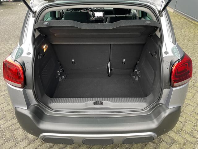 Citroen C3 Aircross 110pk Feel (Automatische Airco - Navigatie - Parkeersensoren - Apple Carplay)