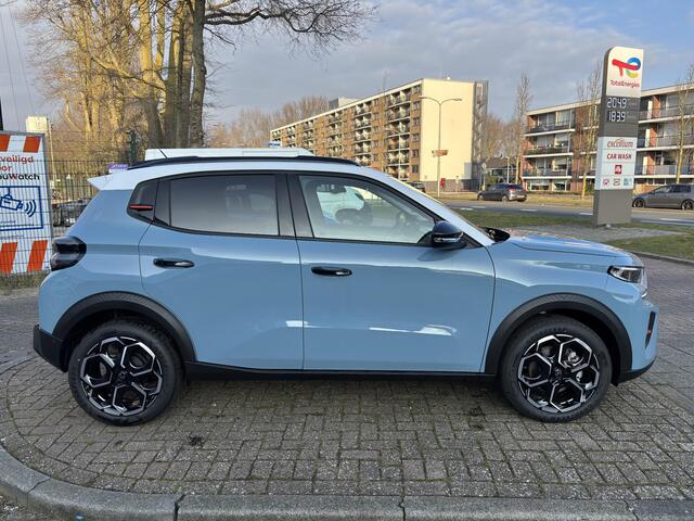 Citroen C3 1.2 Turbo Max Navi/Camera/Duo-Tone/Apple Carplay/GEEN AFLEVERKOSTEN