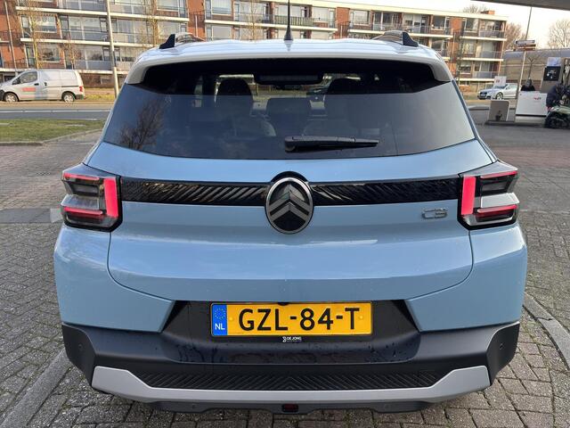 Citroen C3 1.2 Turbo Max Navi/Camera/Duo-Tone/Apple Carplay/GEEN AFLEVERKOSTEN