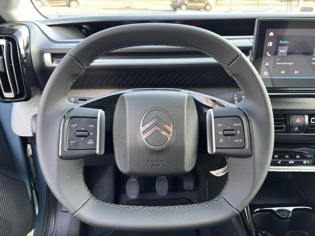 Citroen C3 1.2 Turbo Max Navi/Camera/Duo-Tone/Apple Carplay/GEEN AFLEVERKOSTEN