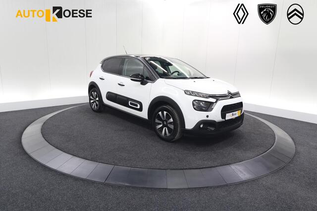 Citroen C3 PureTech 82 Shine | Stoelverwarming | Apple Carplay | Parkeersensoren