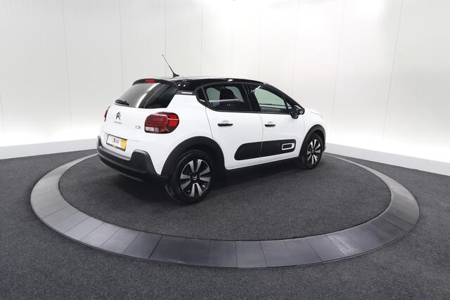 Citroen C3 PureTech 82 Shine | Stoelverwarming | Apple Carplay | Parkeersensoren