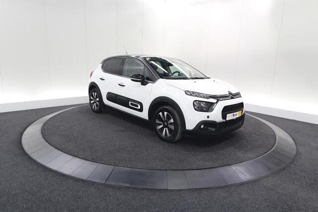 Citroen C3 PureTech 82 Shine | Stoelverwarming | Apple Carplay | Parkeersensoren