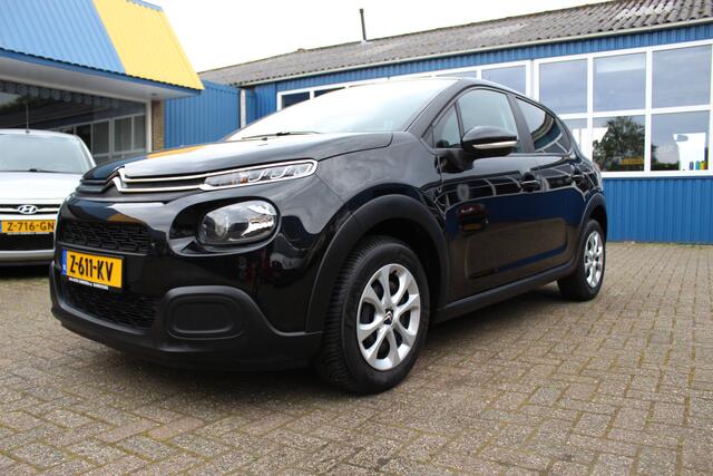 Citroen C3 1.2i "PureTech S&S Feel" Airco - PDC - Cruise