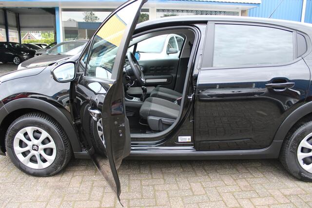 Citroen C3 1.2i "PureTech S&S Feel" Airco - PDC - Cruise