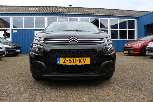 Citroen C3 1.2i "PureTech S&S Feel" Airco - PDC - Cruise