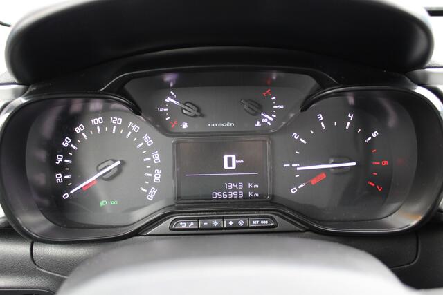 Citroen C3 1.2i "PureTech S&S Feel" Airco - PDC - Cruise