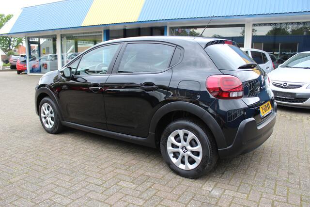 Citroen C3 1.2i "PureTech S&S Feel" Airco - PDC - Cruise