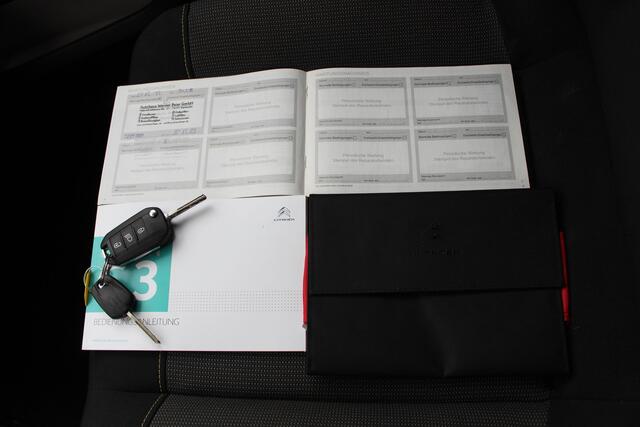 Citroen C3 1.2i "PureTech S&S Feel" Airco - PDC - Cruise