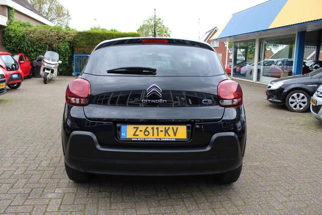 Citroen C3 1.2i "PureTech S&S Feel" Airco - PDC - Cruise